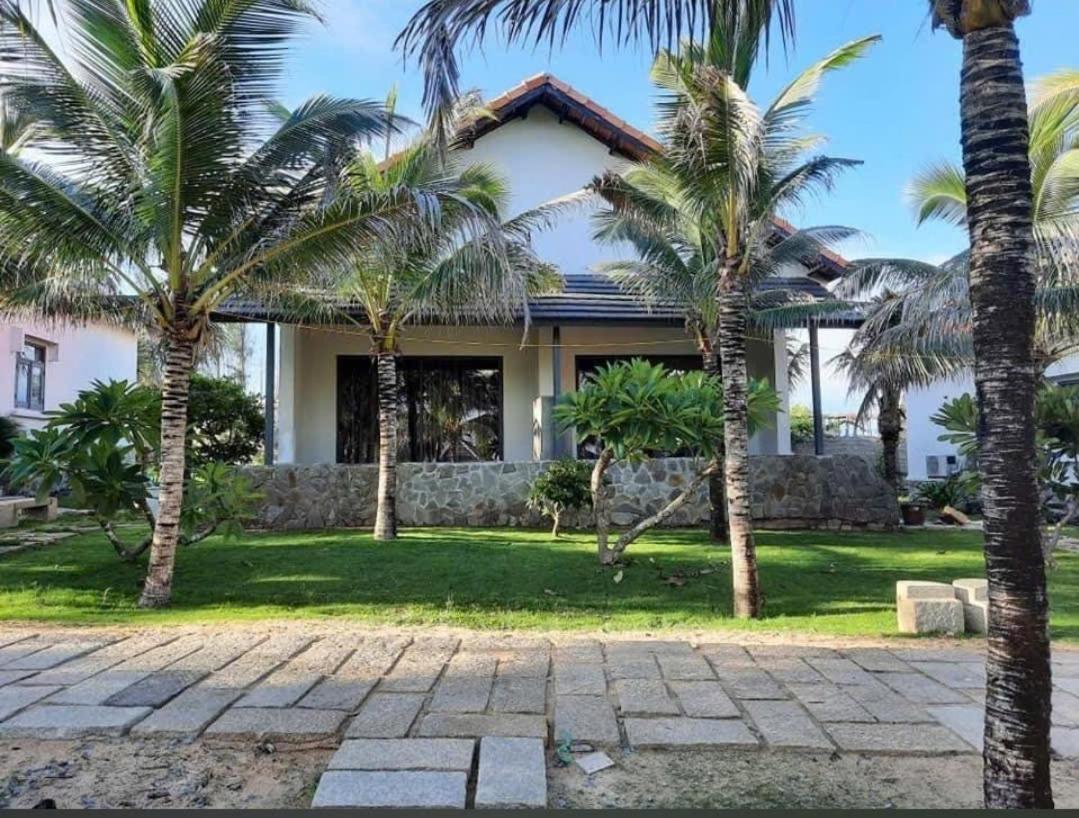 Zen Resort - Villa Beach- Garden Xom Tram Buitenkant foto