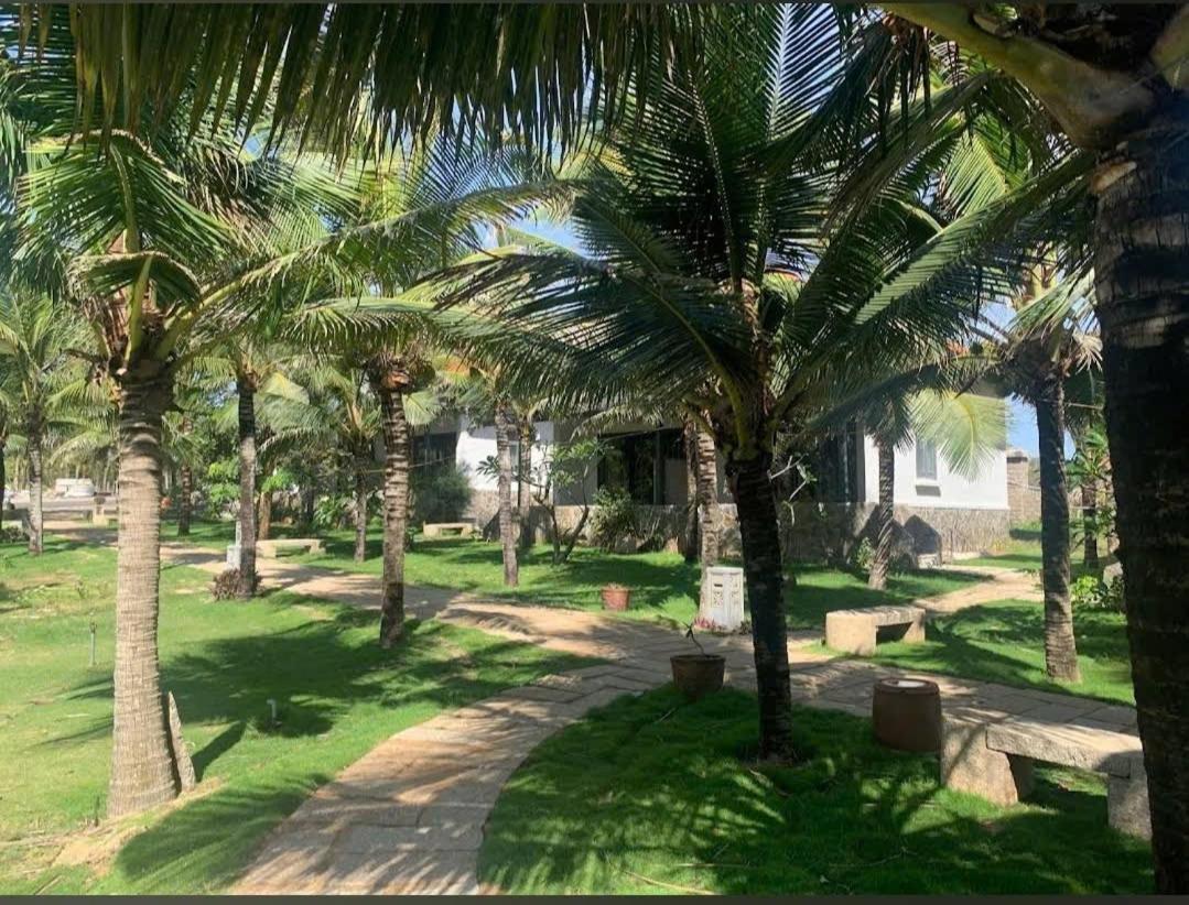 Zen Resort - Villa Beach- Garden Xom Tram Buitenkant foto