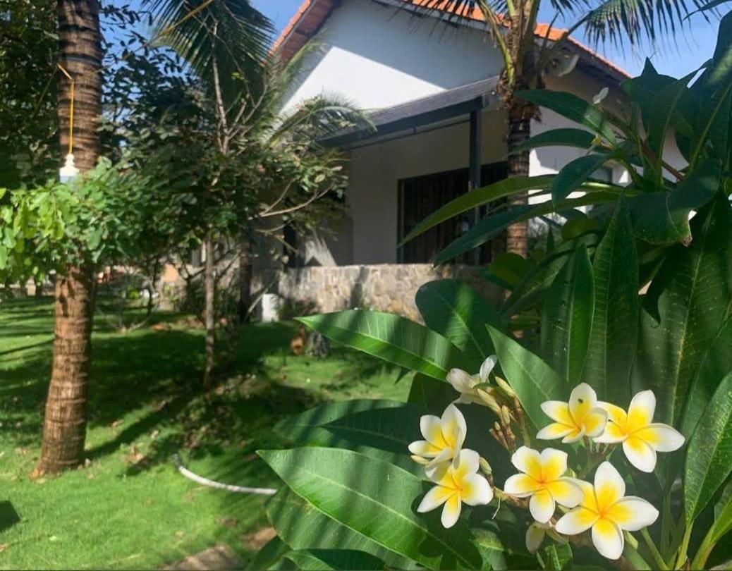 Zen Resort - Villa Beach- Garden Xom Tram Buitenkant foto