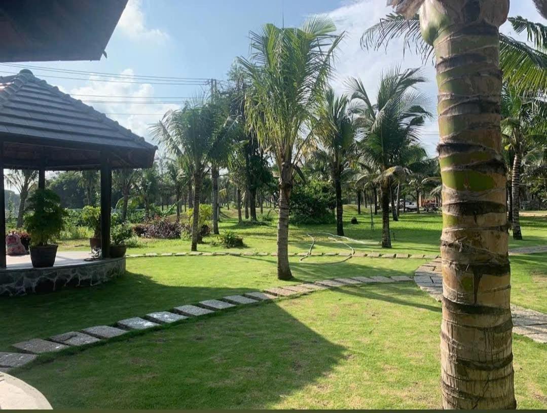Zen Resort - Villa Beach- Garden Xom Tram Buitenkant foto