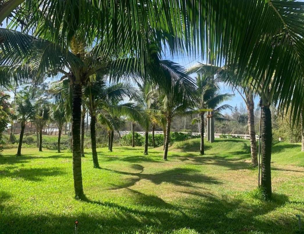 Zen Resort - Villa Beach- Garden Xom Tram Buitenkant foto